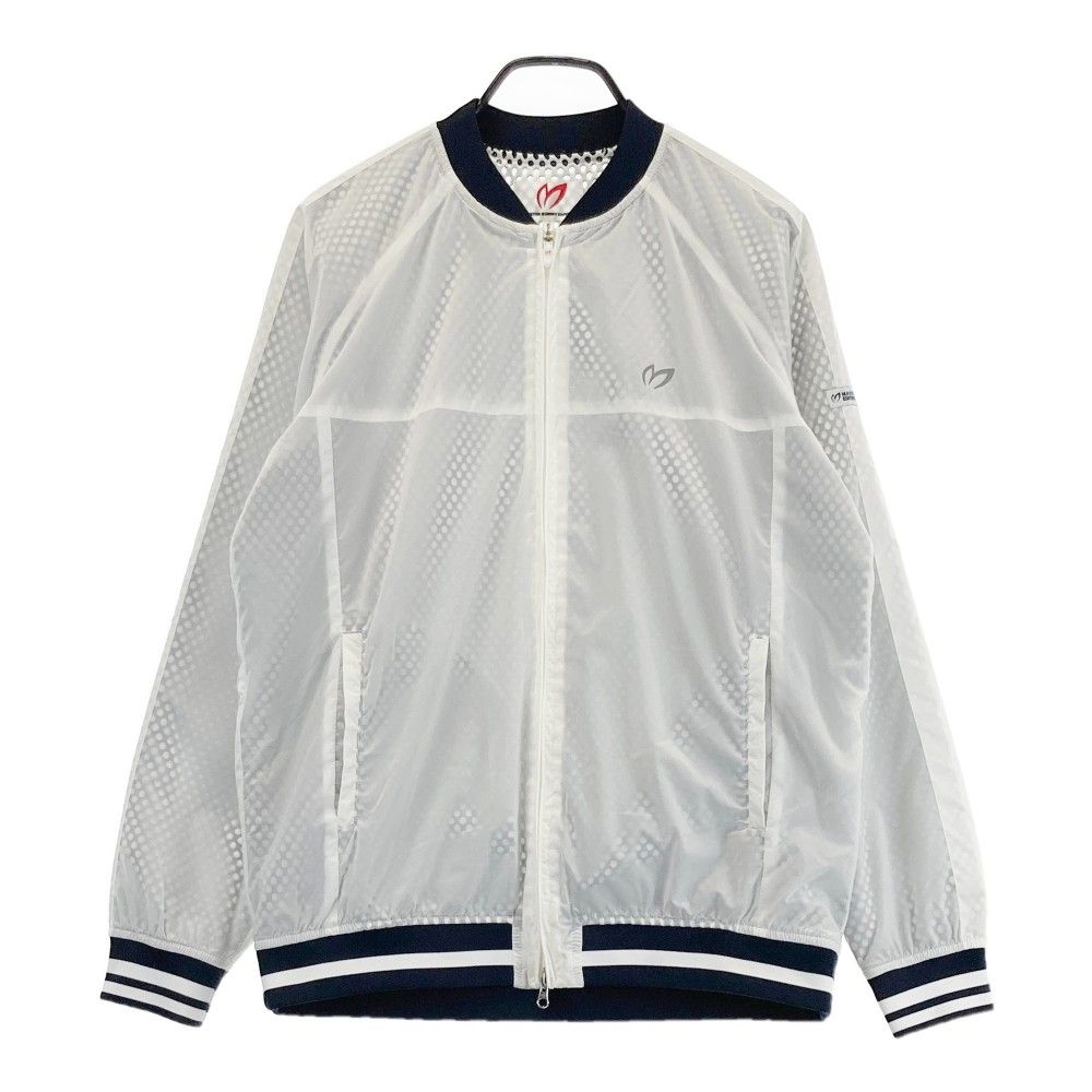 【MASTER BUNNY EDITION】蓄熱ジャケットサイズ6 サイズ：6 MASTER BUNNY EDITION マスターバニーエディション 裏