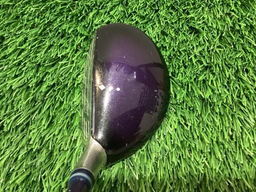 グローブライド ONOFF FAIRWAY WINGS 2018 U6 レディース ユーティリティ UT SMOOTH KICK LP-418U フレックスA レディース 女性用 右利き 右用 Cランク ゴルフクラブ