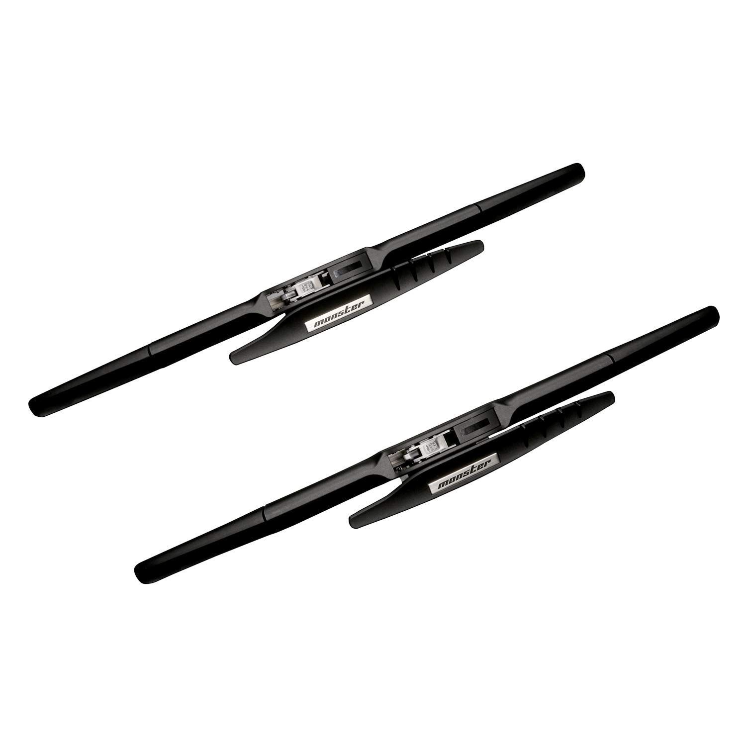 数量 ワイパー ブレード 他 MR 2S | MR 1S 763500-7200M ハスラー 400|425mm エアロワイパーブレードセット SPORT MONSTER