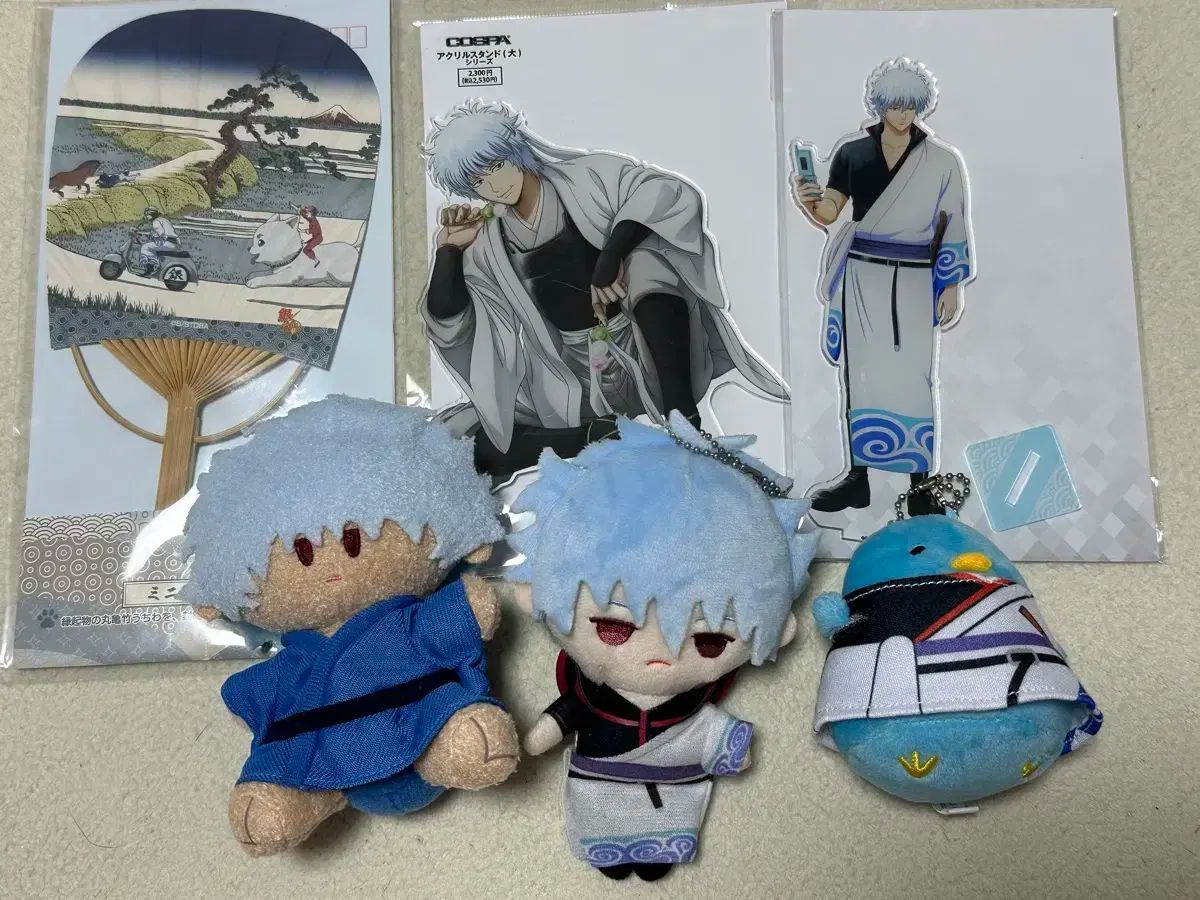 銀魂 坂田 銀時 グッズ まとめ売り 出品 - メルカリ