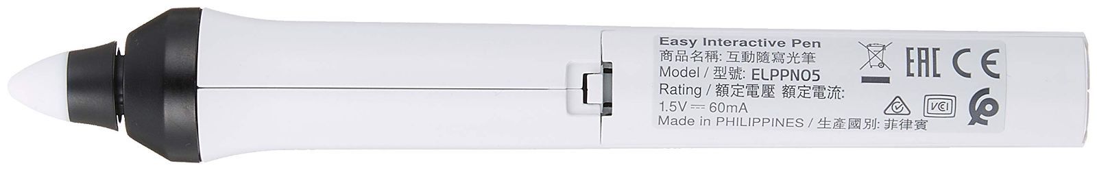 人気商品 ELPPN05B 電子ペンB プロジェクター EPSON エプソン CHRISTIANNAURATH_COM_BR