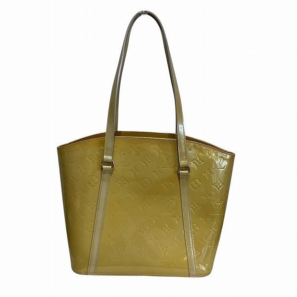 ルイヴィトン Louis Vuitton ヴェルニ アヴァロンMM M91743 バッグ トートバッグ レディース