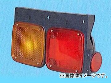 ( ・×・)さま専用 ドーワ テールランプ 24V 右用 DS-0384 三菱ふそう FK 1980年～ JAN