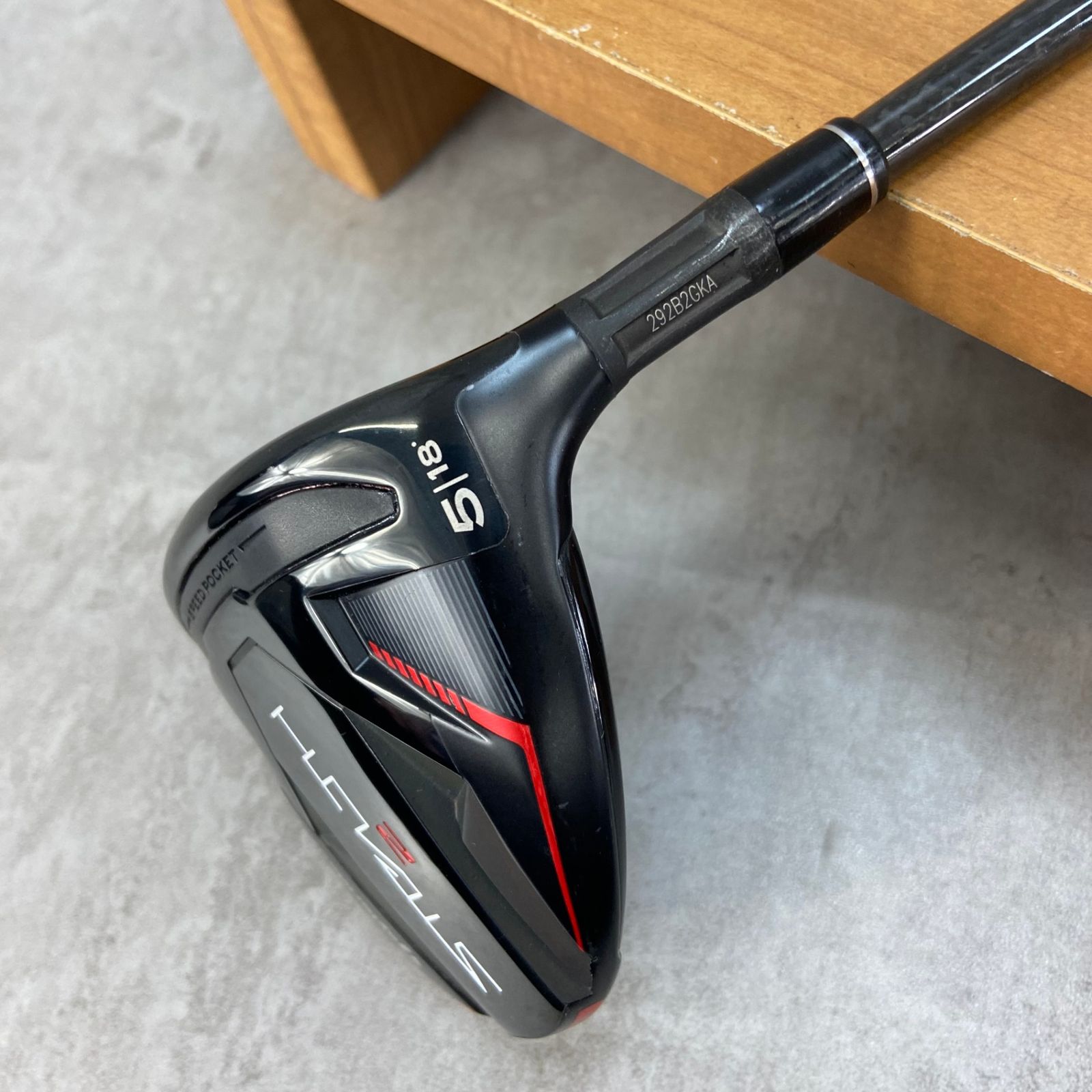 メンズゴルフ フェアウェイウッド