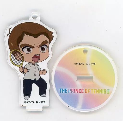 アクリルキーホルダーコレクション テニプリフェスタ2023 代表スーツ