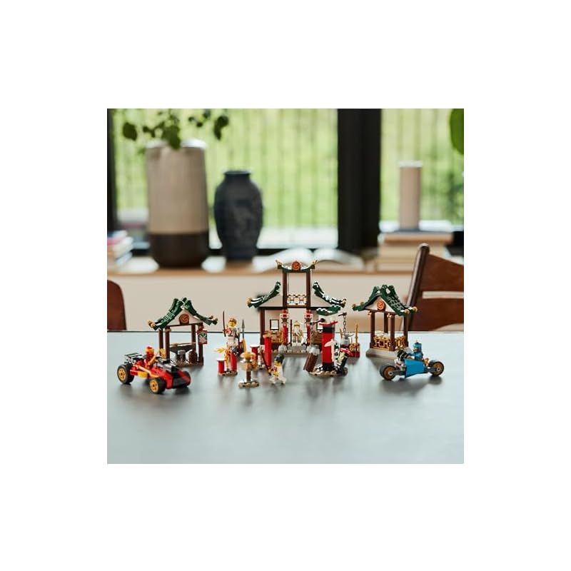 新着商品】レゴ(LEGO) ニンジャゴー ニンジャのアイデアボックス