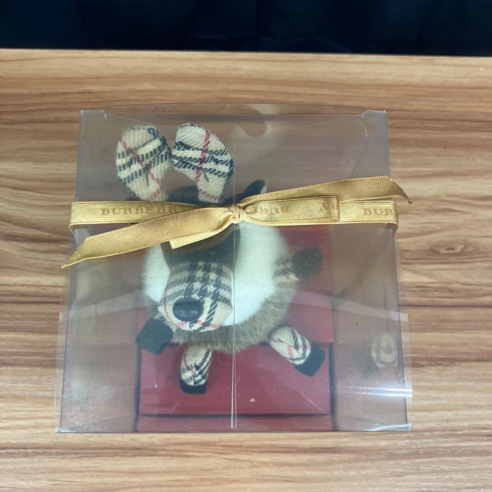 値下げ交渉可能】BURBERRY バーバリー トナカイ ぬいぐるみ ノバ