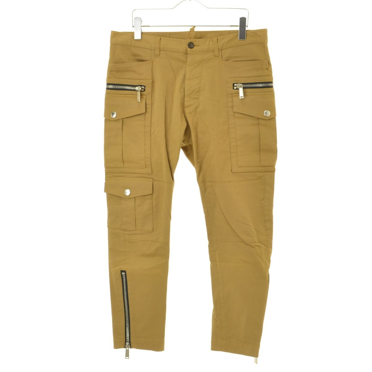 DSQUARED2】S74KB0101 S43575 SEXY SAFARI CARGO PANTSカーゴパンツ