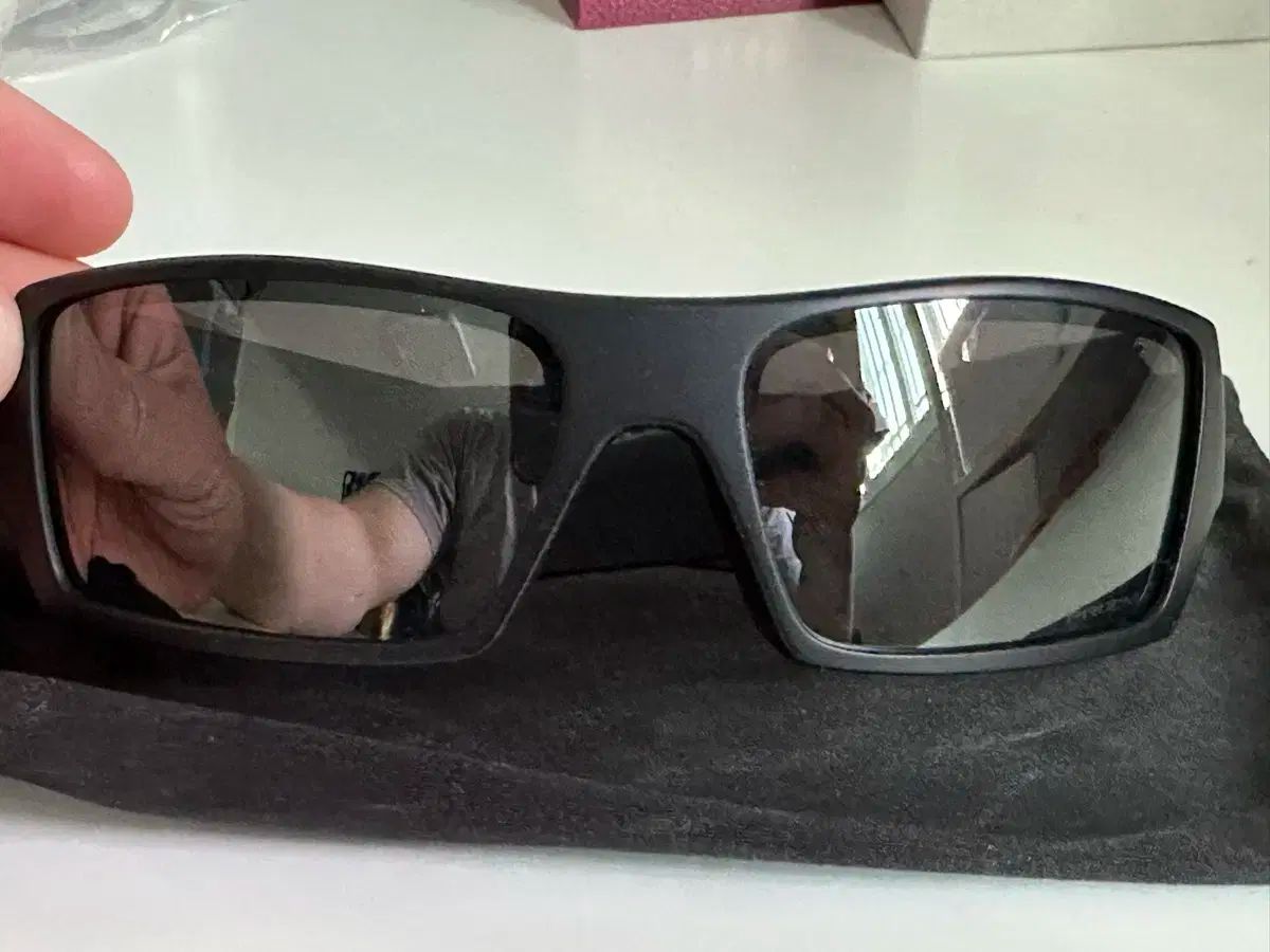 OAKLEY オークリー ガスキャン