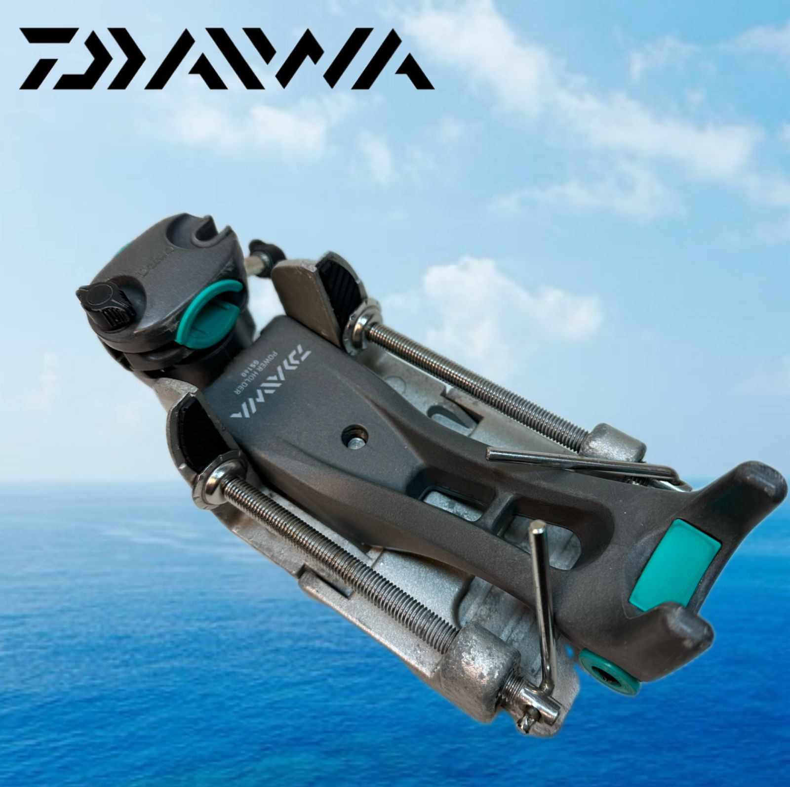 DAIWA パワーホルダー GS 160 釣具 竿受 ロッドスタンド フィッシング 