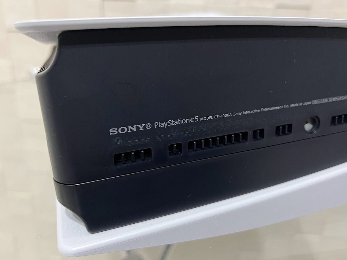 【付属品完備】プレイステーション5 PS5 本体(CFI-1000A01)