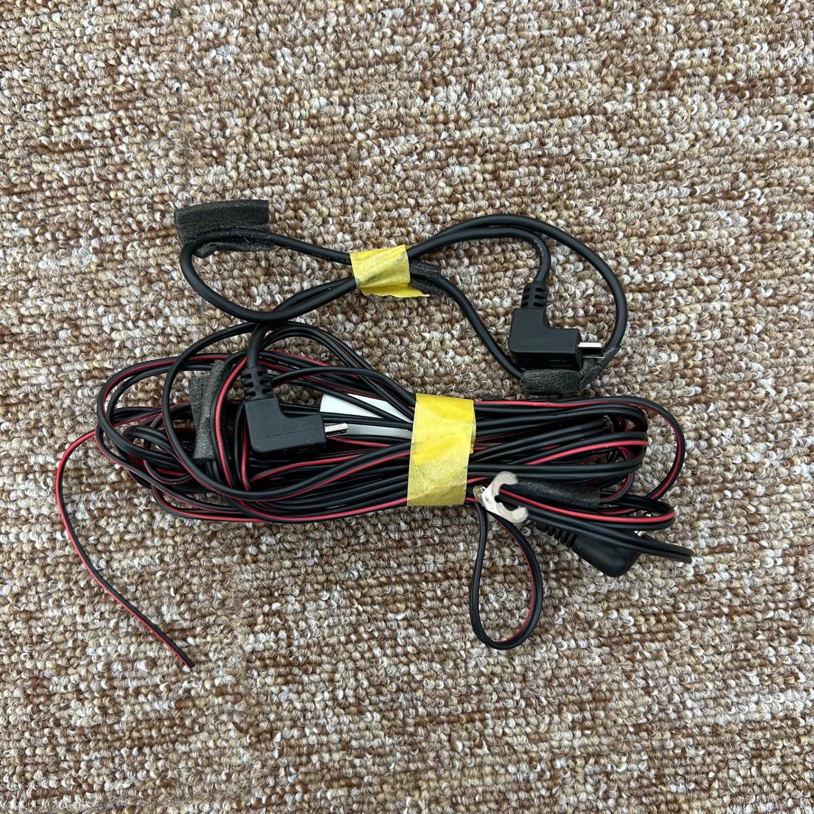 ドライブレコーダー ミラー型レーダー セット AR-262GM CSD-500FHR