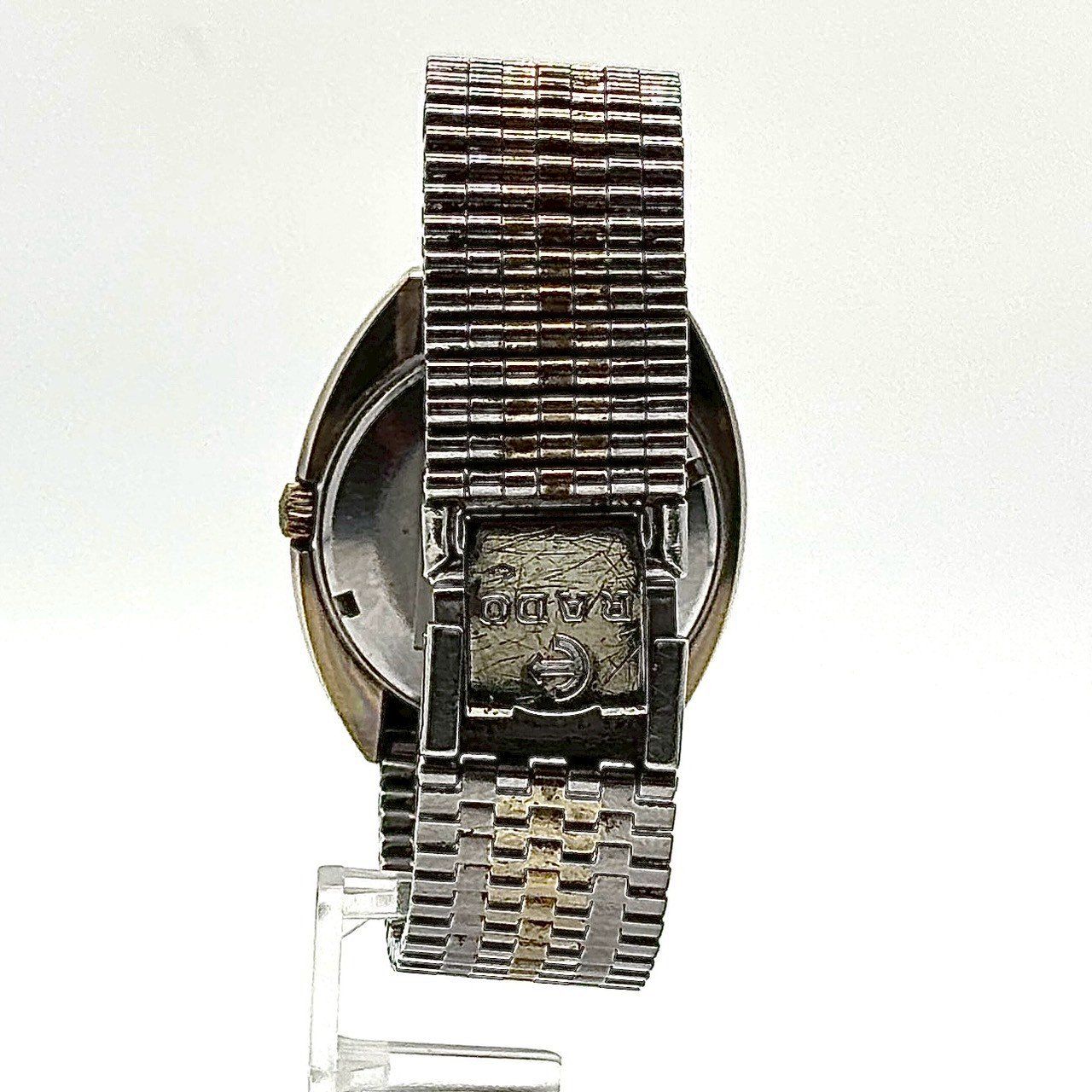 【中古】RADO BALBOA 自動巻き　ヴィンテージ腕時計 一生モノの風格を手元に✨】 RADO ラドー 腕時計 バルボアV 自動