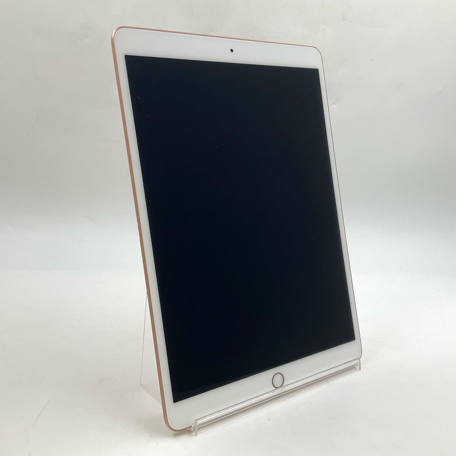 Apple iPad Air 第3世代 256GB ゴールド Wi-Fi 動作確認済 89