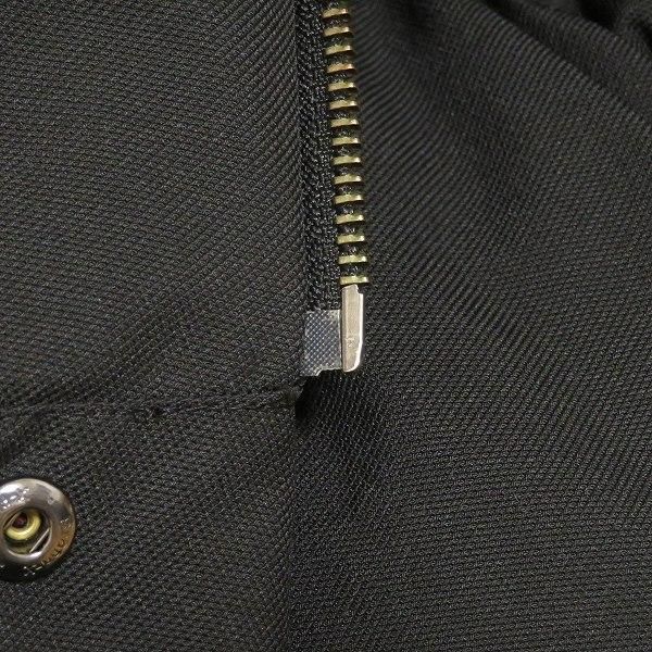 センソユニコ ダウンコート ブラック 女優襟 40 wnc メフウセンソユニコ 芽風 ダウンコート 38 黒 ジップアップ