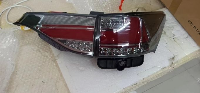 流れるウインカー ドレスアップ