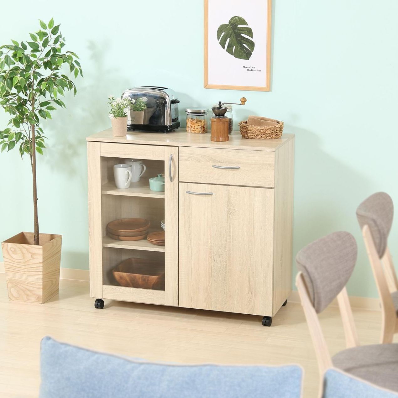 キッチンボード キッチンカウンター