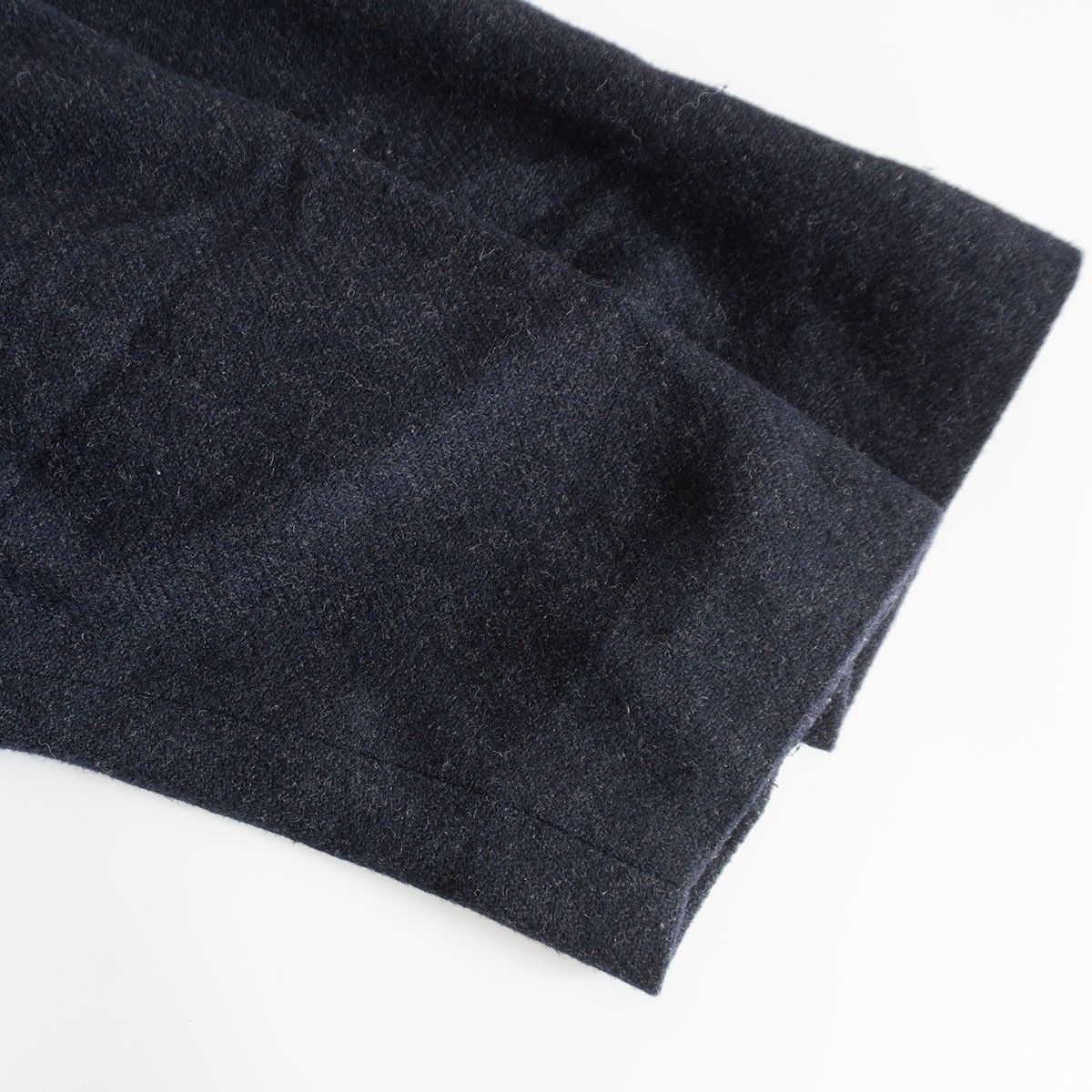 低価格！ ARTS-SCIENCE NO colar coat 1 ウール ノーカラー コート アーツアンドサイエンス 25100124 人類