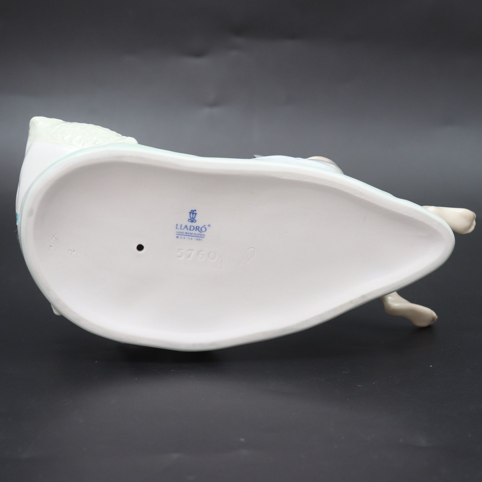 陶磁器人形 オブジェ