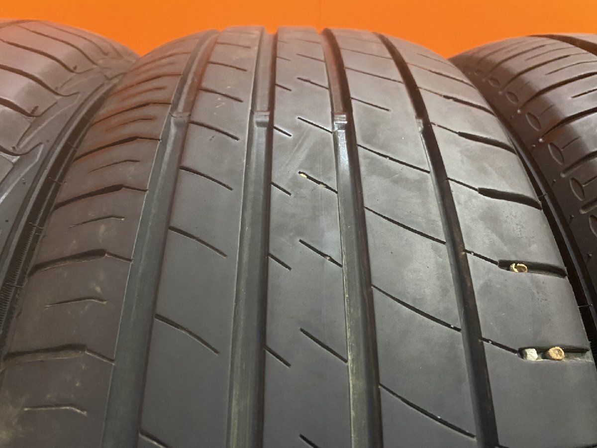 DUNLOP SP SPORT LM705 215/65R16 16インチ 夏タイヤ 4本 20年製  