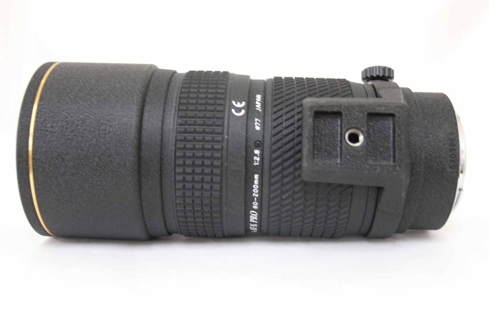 外観美品】 【元箱付き】トキナー Tokina AT-X PRO 80-200mm F2.8
