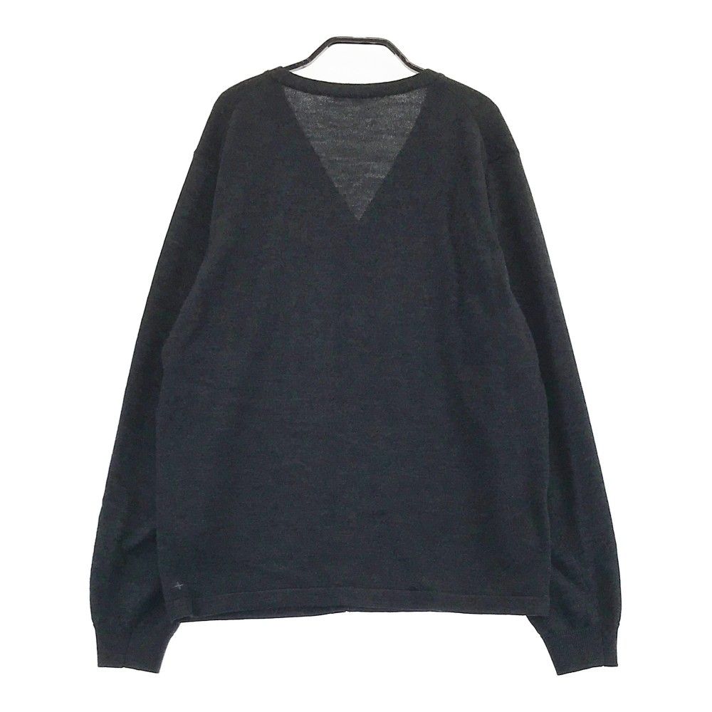CLOTHET クロスクローゼット ウール カーディガン グレー系 3 