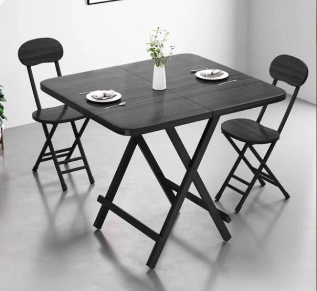 折りたたみ台の食卓 方台 家庭用 簡単 携帯 椅子を含まない