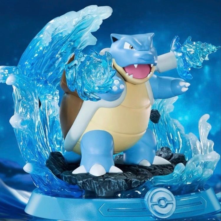 15cm カメックス フィギュア Funism フニスム 御三家 ポケットモンスター ポケモン 水タイプ 初代 海外 進化 Pokémon