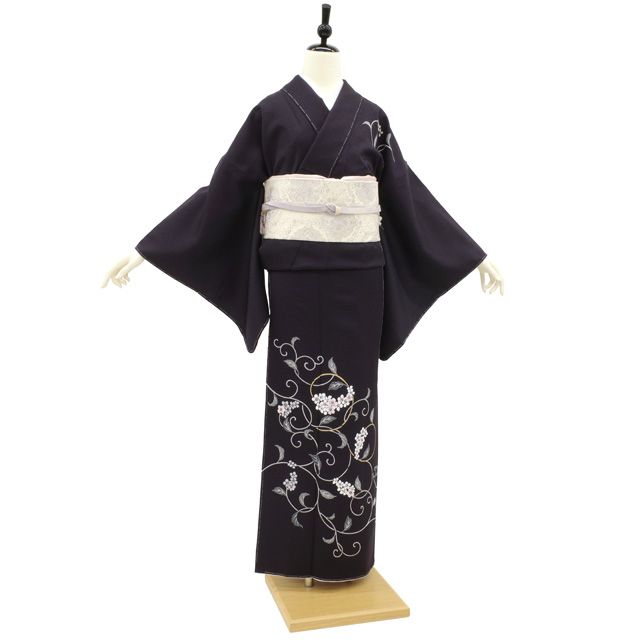 さが美　新品　未使用　正絹　しつけ付　長襦袢　絽　ガード加工　居敷宛あり さが美 新品 未使用 正絹 しつけ付 長襦袢 絽 ガード加工 居敷宛あり