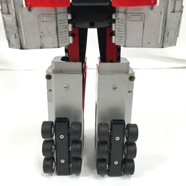 ポピー 超合金DX 闘将ダイモス DX GA-85 当時品 昭和レトロ ポピー 超合金DX 闘将ダイモス DX GA-85 当時品 昭和レトロ - メルカリ