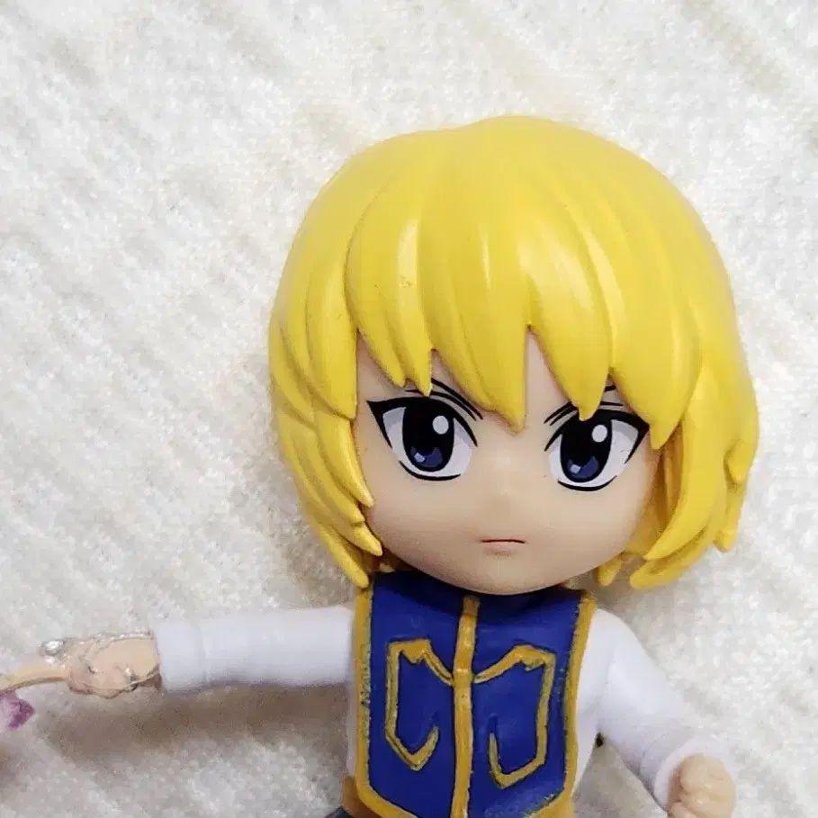 【新品未開封】DRT クラッシュ9 ポリス 人気カラーワカサギハンターセット HUNTER×HUNTER クラピカ デスクトップ リーメント フィギュア DesQ