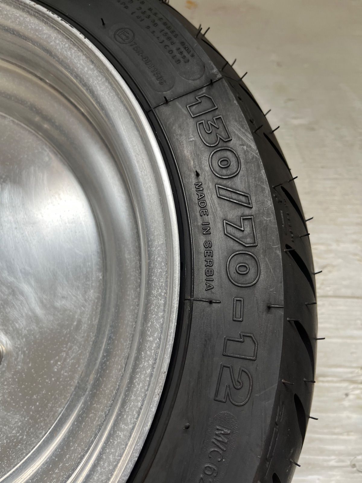 12インチ ダグラス