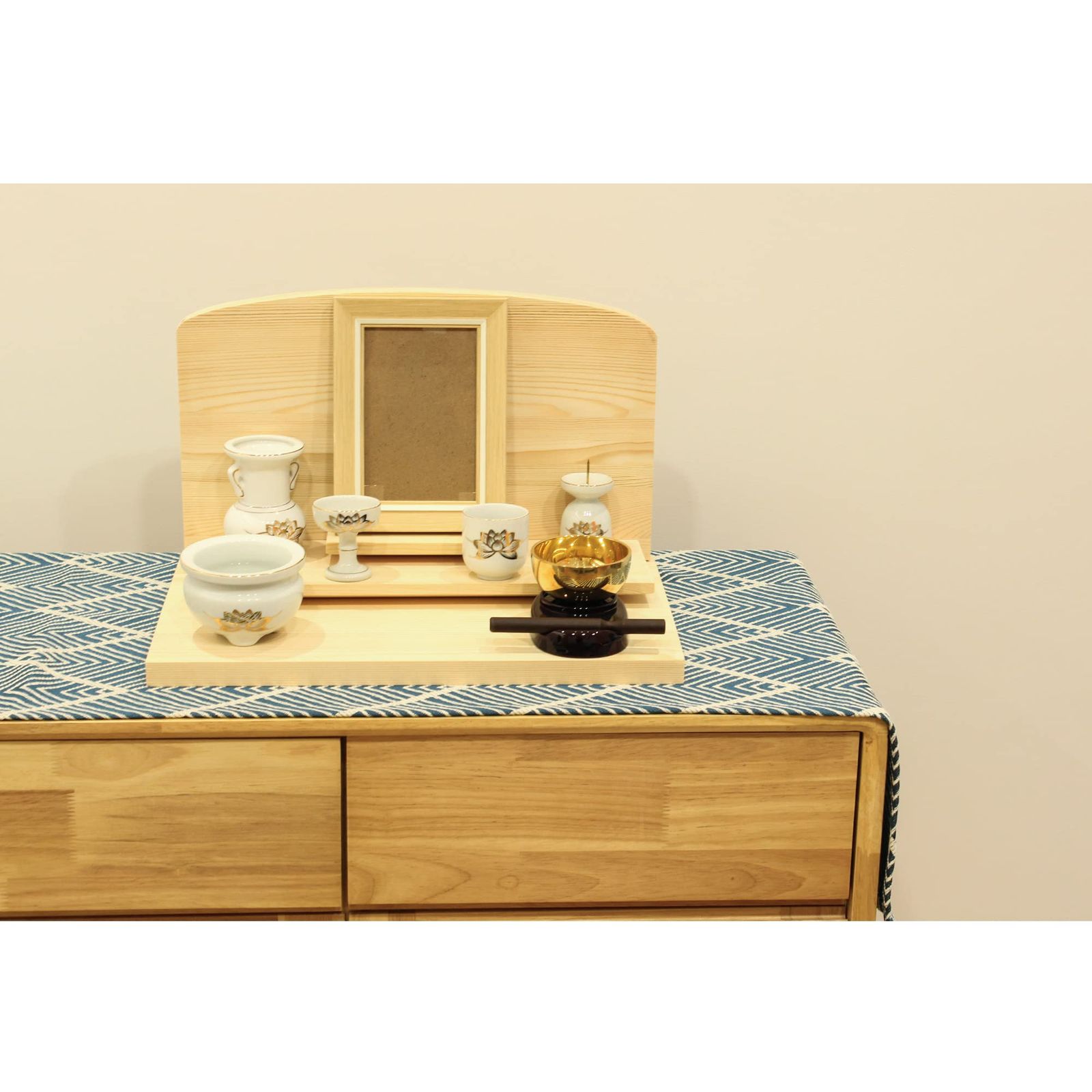 仏壇 オープン型仏壇