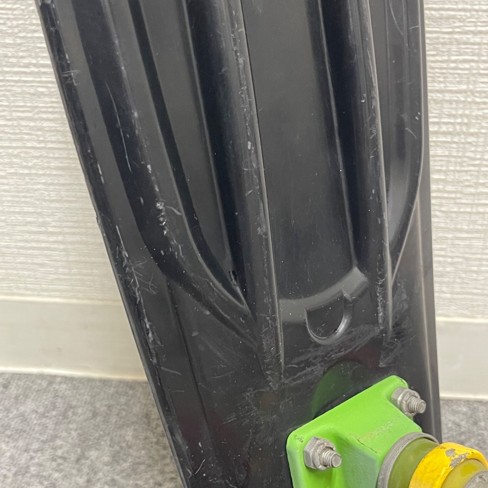 スケボー ブラック