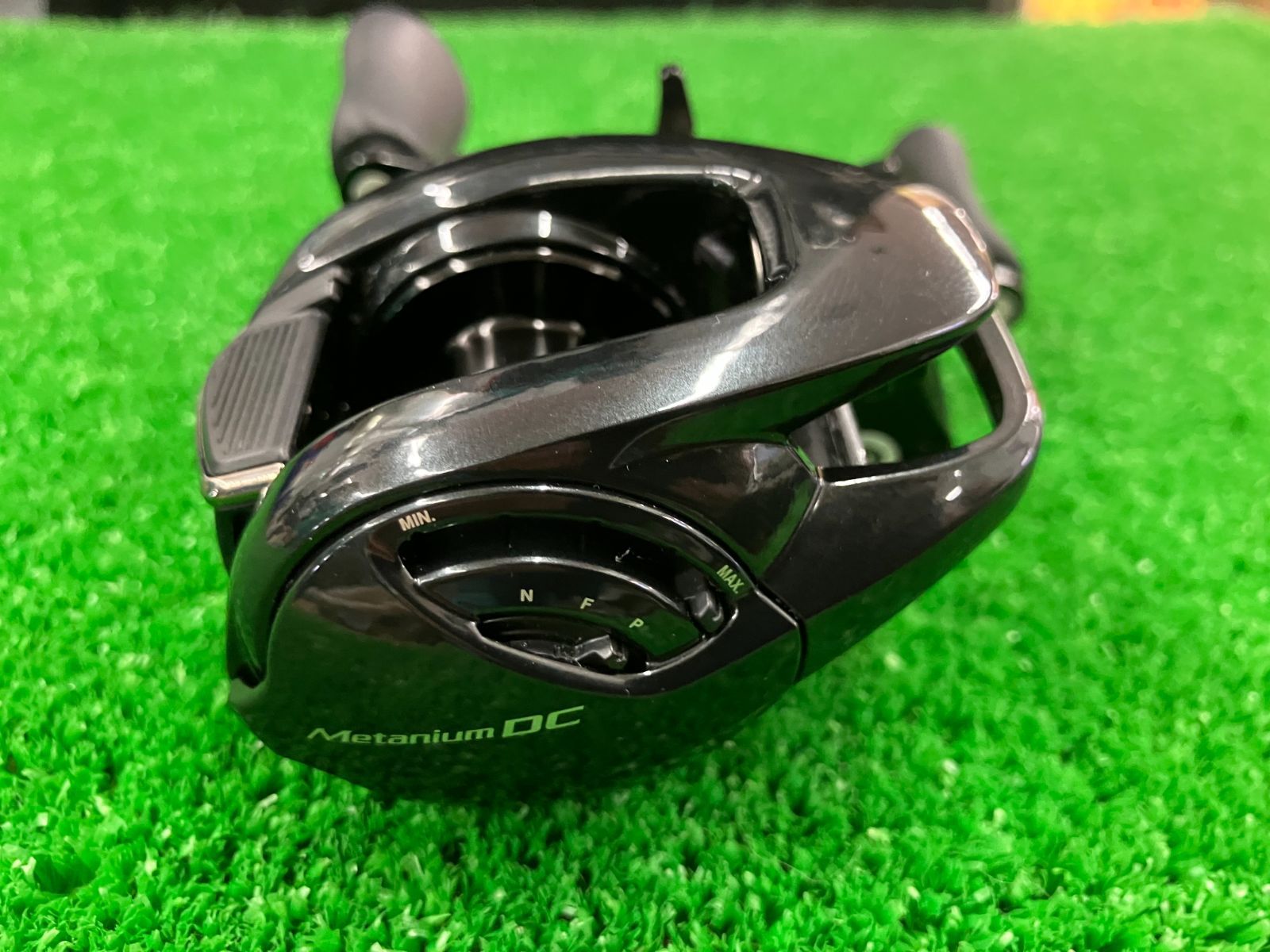 専用　SHIMANO　24メタニウム　71DC HG バリアルノブ 専用 SHIMANO 24メタニウム 71DC HG バリアルノブ