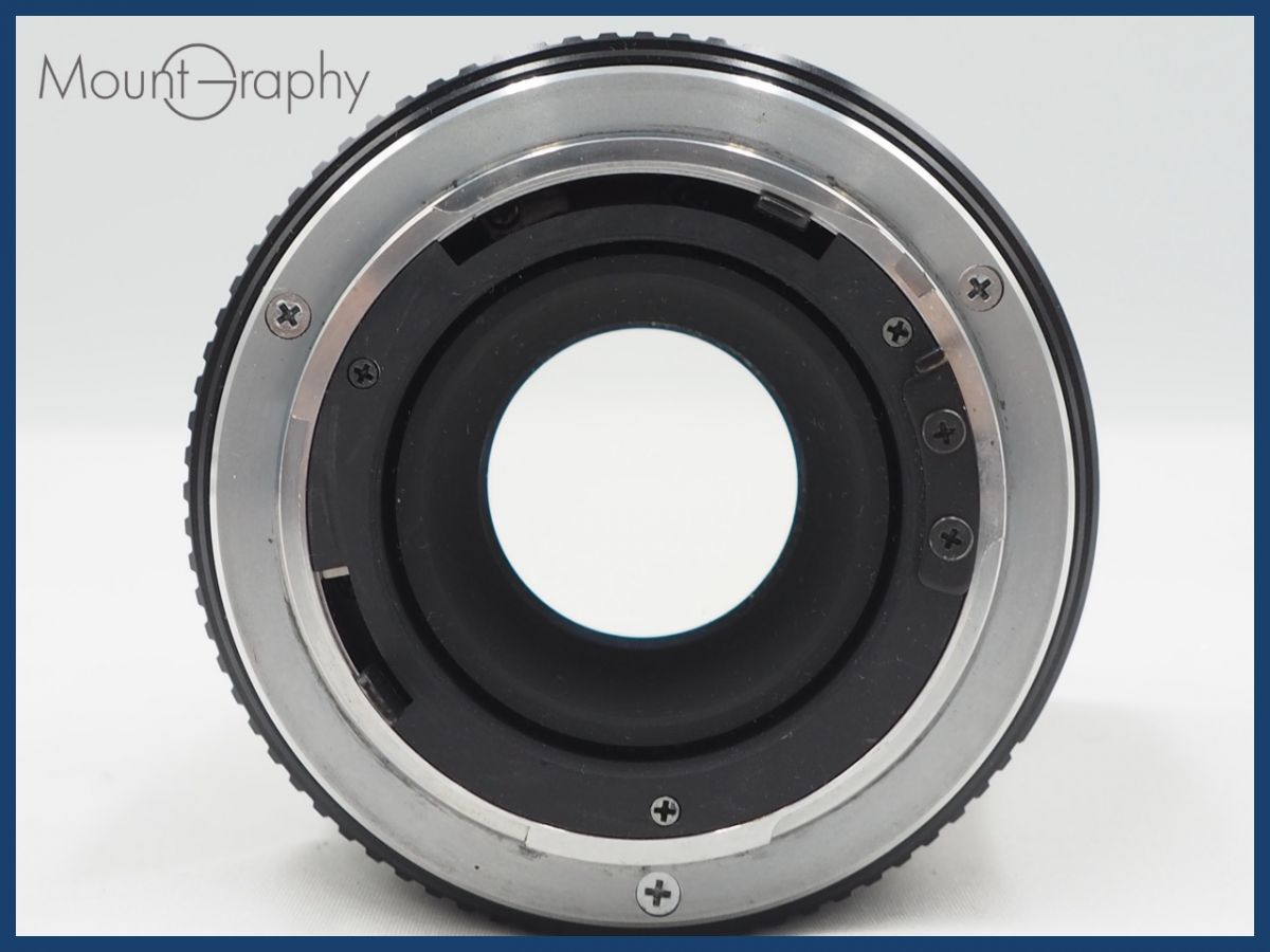 ☆極上美品☆ YASHICA ヤシカ ML 135mm F2.8 C 同梱可 #i10208