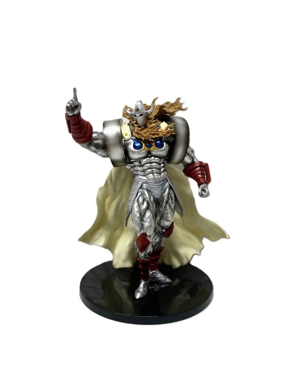 BANDAI バンダイナムコ 一番くじ キン肉マン ラストワン賞 悪魔将軍 MASTERLISE フィギュア