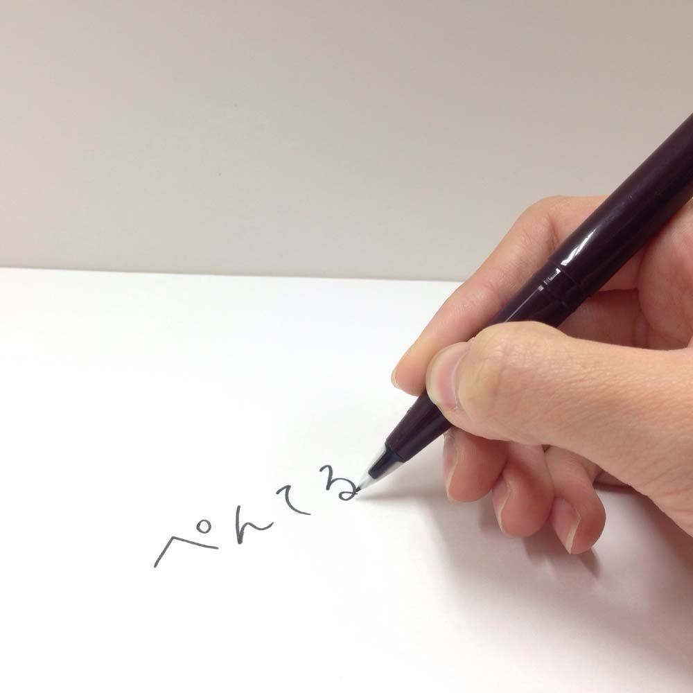  10本セット JM 20 BD 赤 プラマン サインペン ぺんてる マーカー マーカー 蛍光ペン