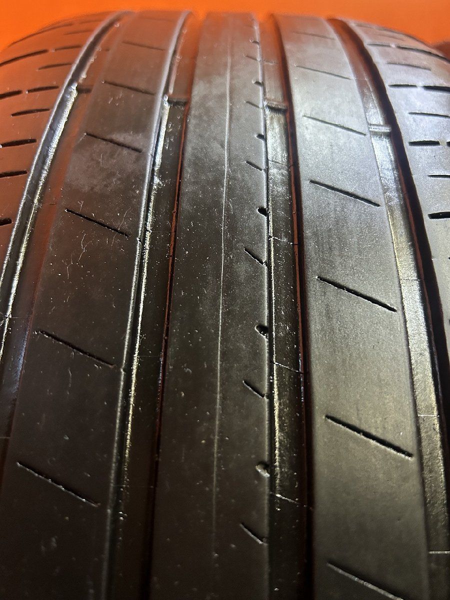 BS BRIDGESTONE TURANZA T005A 215/55R18 18インチ 夏タイヤ 4本 23年製 バリ溝 CX-30 エクストレイル デュアリス等　(VTL239) BS BRIDGESTONE TURANZA T005A 215/55R18 18インチ 夏タイヤ 4本 23年