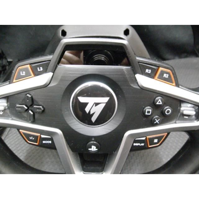 新作アイテムが満載。 品 THRUSTMASTER レーシングコントローラー セット パドルシフト T-248PS ペダル T3PM