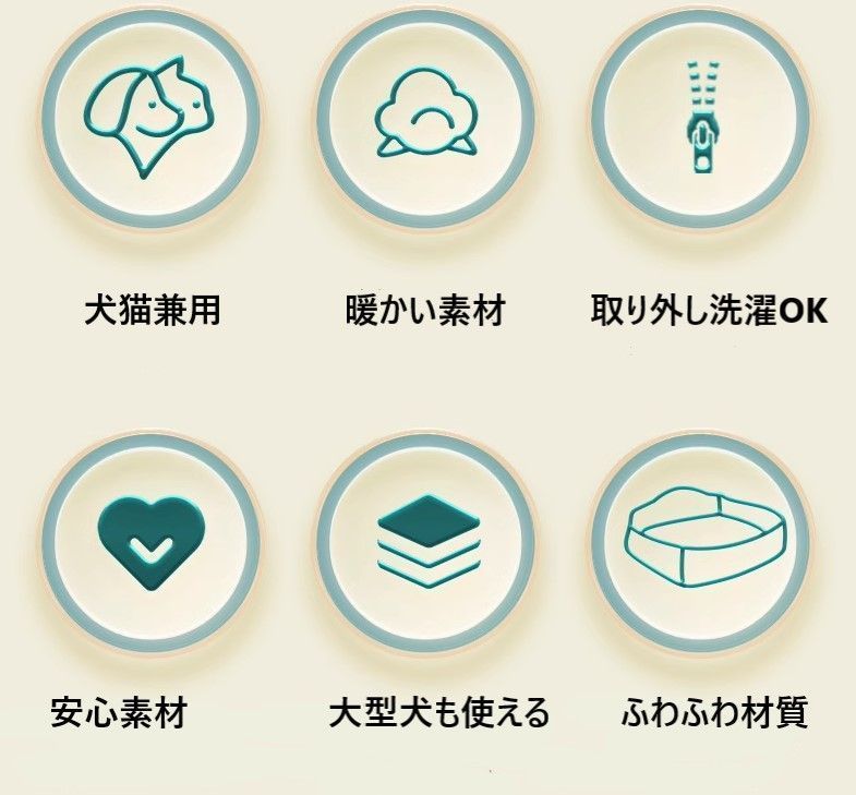 猫用ベッド