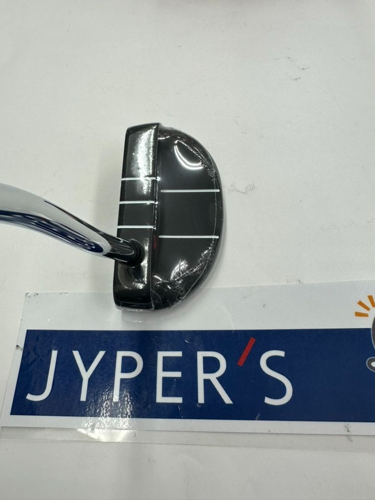 Pt【新品未使用品】オデッセイ 2021 DFX 34インチ パター ROSSIE 日本