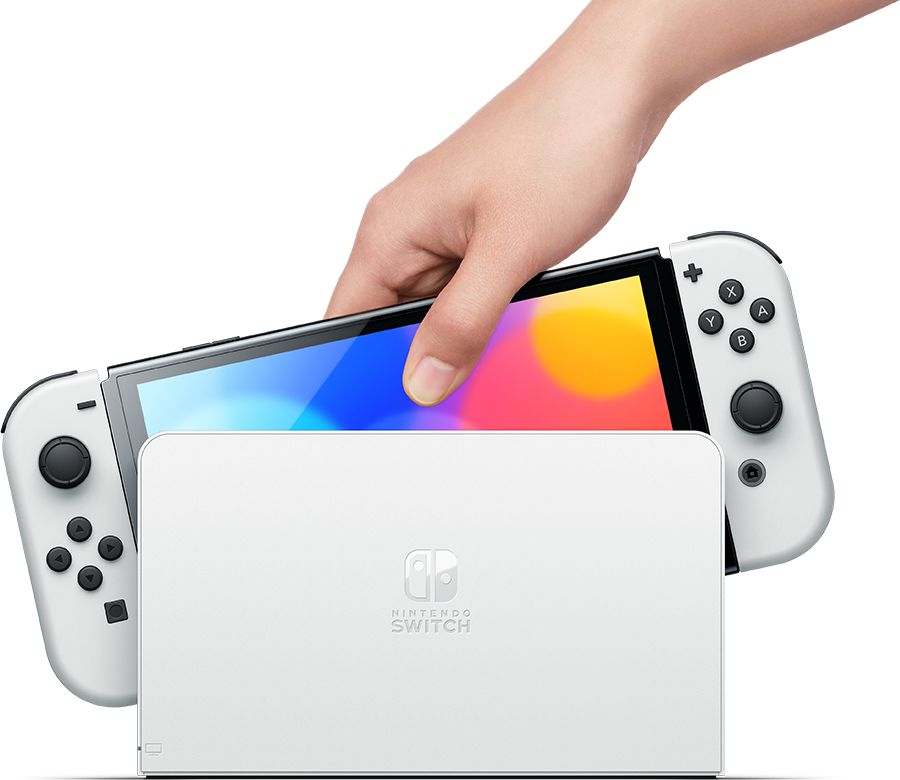 新品・未開封】Nintendo Switch(有機ELモデル) ホワイト - メルカリ