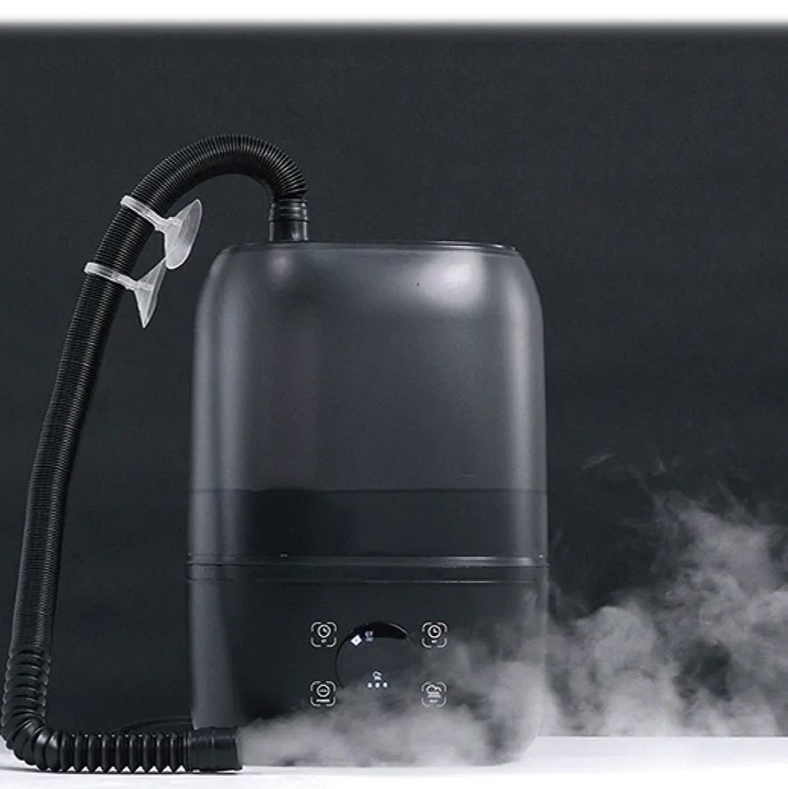 デジタルタイマー付加湿器