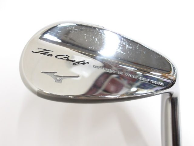 ウェッジ ミズノ The Craft Wedge 2025 MODUS 3 SYSTEM TOUR 125 S 58 ウエッジ スチールシャフト メンズ 右 9822
