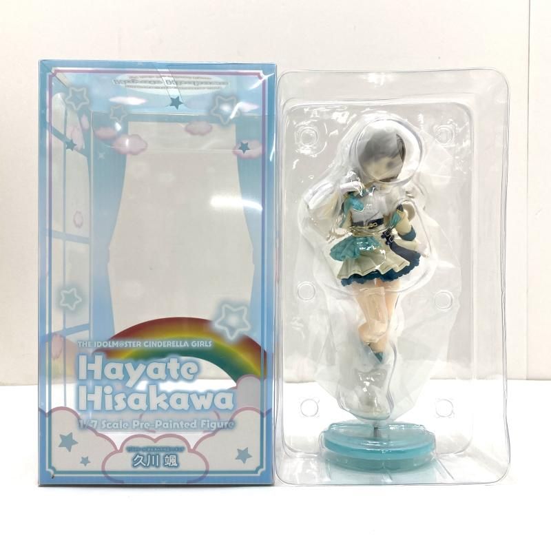 中古】【開封】久川颯 「アイドルマスター シンデレラガールズ」 1/7