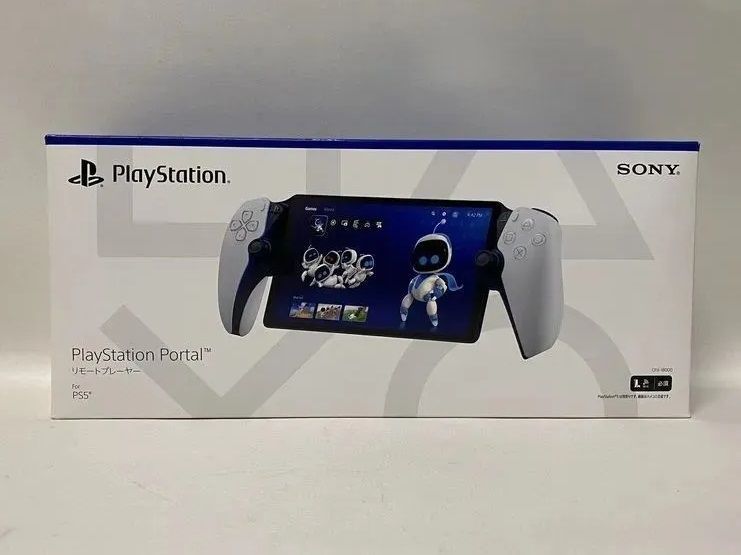 PlayStation Portal リモートプレーヤー CFIJ-18000 Amazon.co.jp: 【純正品】PlayStation Portal リモート