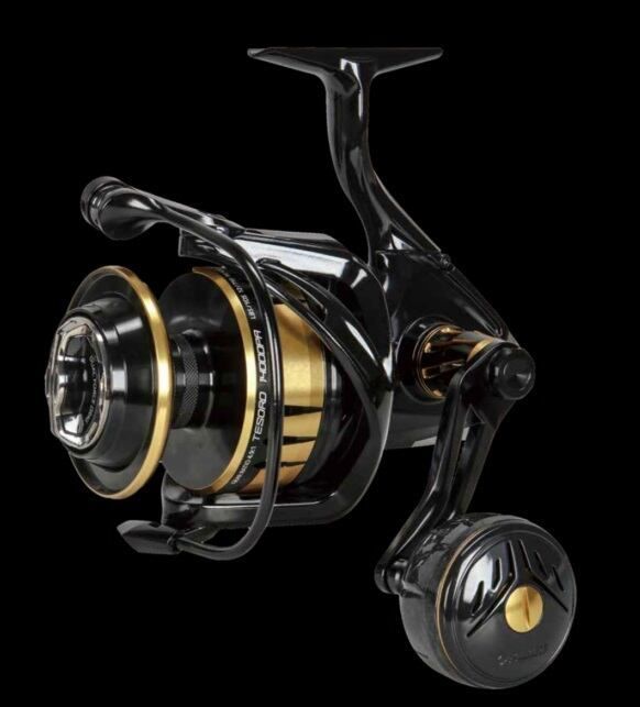 Okuma TESORO 8000HA スピニングリール Okuma Tesoro Saltwater Spinning Reels – CharkBait!