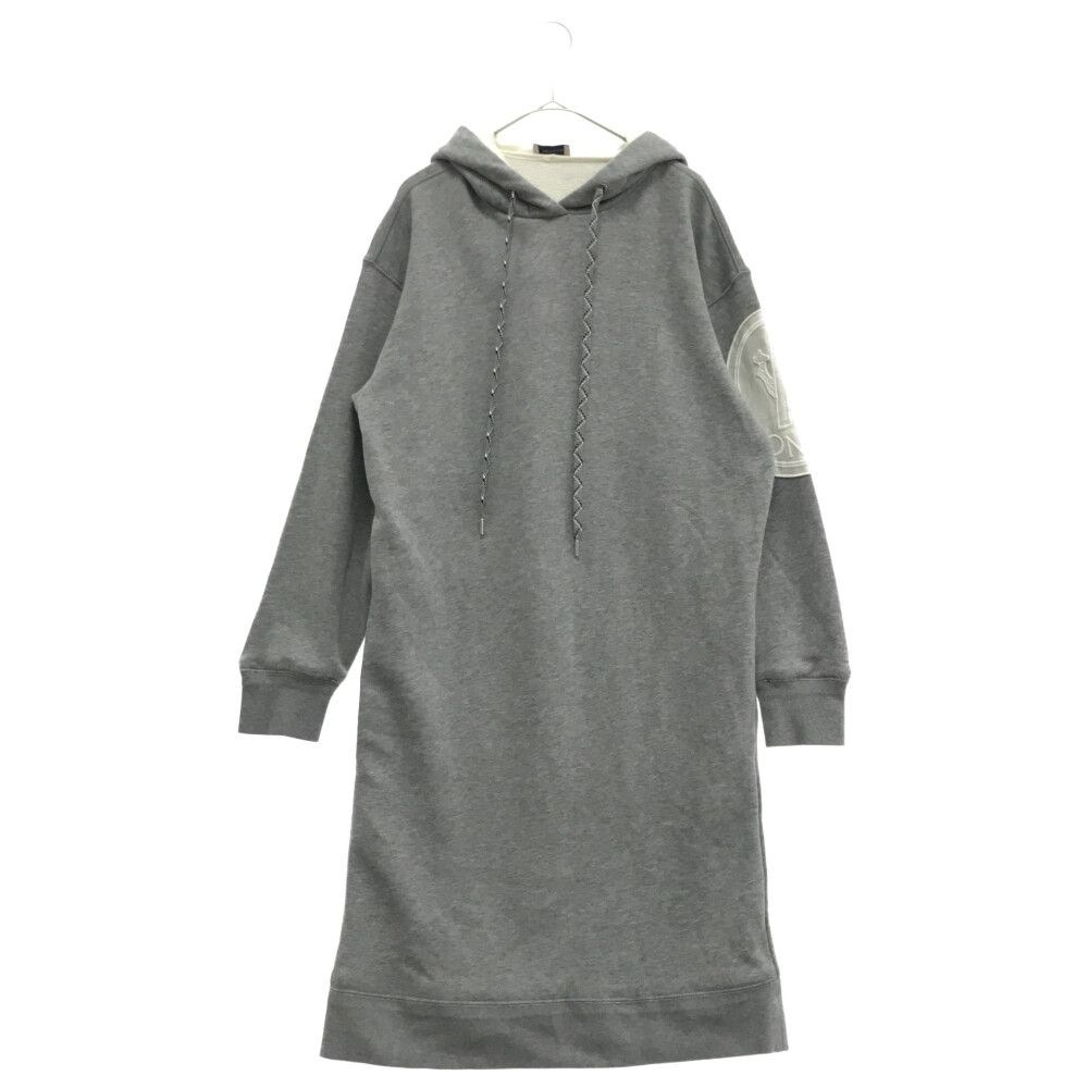 MONCLER (モンクレール) AMITO HOODIE DRESS F20938I71400 V8144