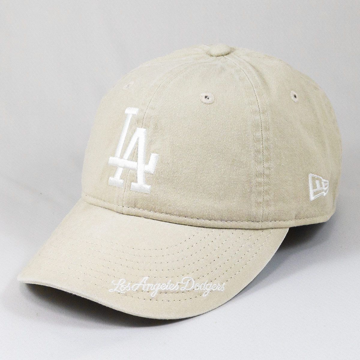 ニューエラ正規品】ニューエラ 帽子 キャップ 9THIRTY MLB Visor Logo 